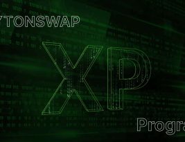 MyTonSwap XP Program: Earn, Engage, and Benefit