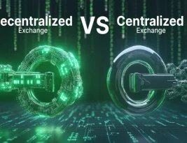 The Difference Between Centralized and Decentralized Exchanges