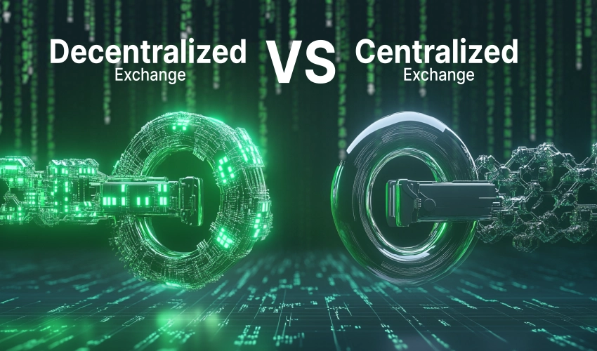 Centralized vs. Decentralized Exchanges