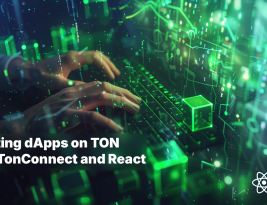 How to Interact with FunC Contracts Using @ton-connect/ui-react