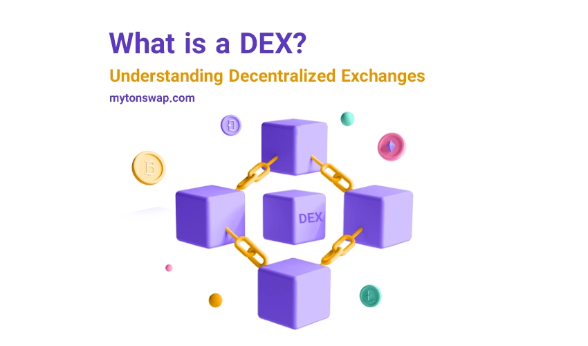 What is a DEX?