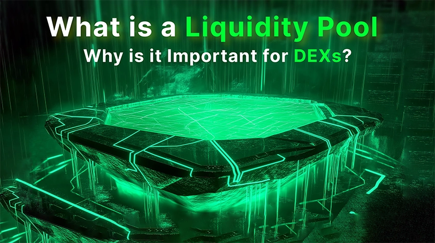 Liquidity Pool Importance for DEXs