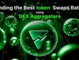 Finding the Best Token Swap Rates Using DEX Aggregators