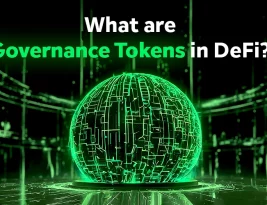 What are Governance Tokens in DeFi?