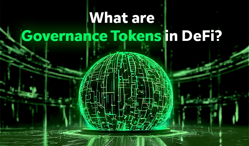 Governance Tokens in DeFi